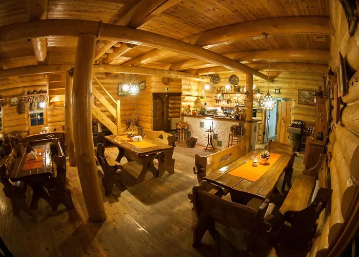 Motel Przycup W Dolinie Janowice Wielkie