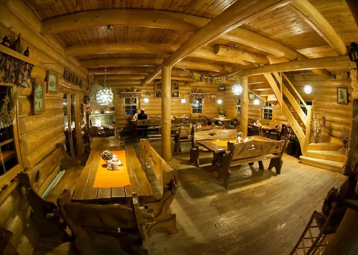 Motel Przycup W Dolinie Janowice Wielkie