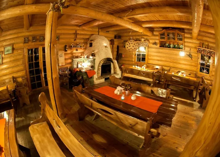 Przycup W Dolinie * Janowice Wielkie