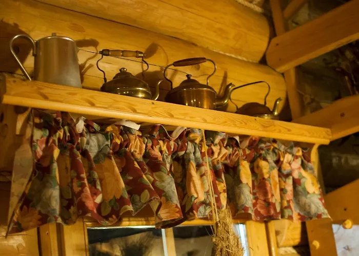 Przycup W Dolinie Motel Janowice Wielkie